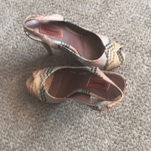 Missoni shoes